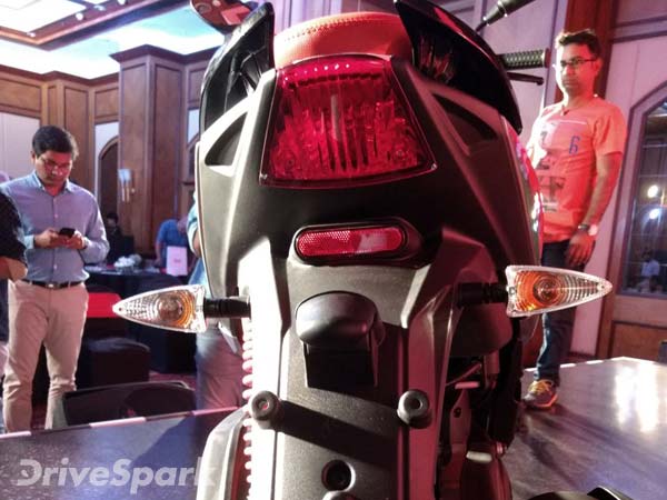 ಶಕ್ತಿಶಾಲಿ ಸ್ಕೂಟರ್ ಎಪ್ರಿಲಿಯಾ ಎಸ್ಆರ್ 150 ರೇಸ್ ಆವೃತ್ತಿ ಬಿಡುಗಡೆ