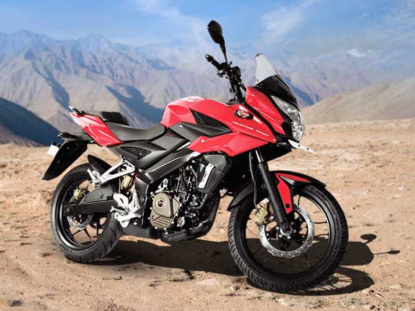 ಬಜಾಜ್ ಪಲ್ಸರ್ ಎಎಸ್200 ಮಾರಾಟ ಸಂಪೂರ್ಣ ಸ್ಥಗಿತ