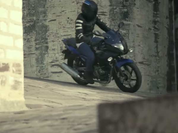 ತಪ್ಪು ಟಿವಿ ಜಾಹೀರಾತಿನಿಂದ ಇಕ್ಕಟ್ಟಿಗೆ ಸಿಲುಕಿದ ಬಜಾಜ್ ಪಲ್ಸರ್ 