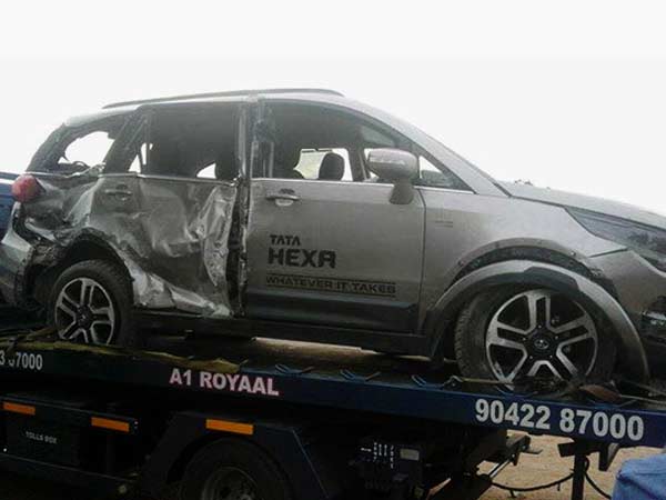 ಇನ್ನೋವಾಗಿಂತ ಭಾರ ಇರುವ ಟಾಟಾ ಕಾರು 100 ಕಿ.ಮೀ ವೇಗದಲ್ಲಿ ಹೋಗುವಾಗ ಆಕ್ಸಿಡೆಂಟ್ ಆಯ್ತು !! ಮುಂದೇನಾಯಿತು ? 