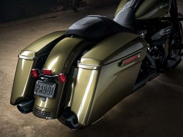 ದಾರಿ ಬಿಡಿ, ಬರ್ತಿದೆ ಹಾರ್ಲೆ ಡೇವಿಡ್ಸನ್ ನ 'ರೋಡ್ ಕಿಂಗ್ ಸ್ಪೆಷಲ್'