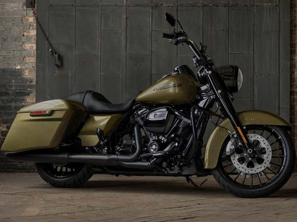 ದಾರಿ ಬಿಡಿ, ಬರ್ತಿದೆ ಹಾರ್ಲೆ ಡೇವಿಡ್ಸನ್ ನ 'ರೋಡ್ ಕಿಂಗ್ ಸ್ಪೆಷಲ್'