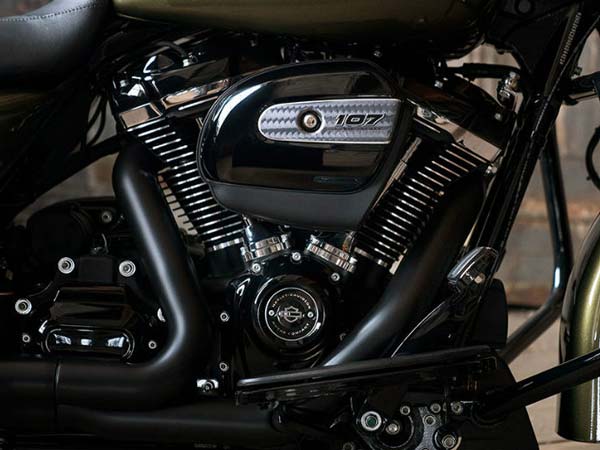 ದಾರಿ ಬಿಡಿ, ಬರ್ತಿದೆ ಹಾರ್ಲೆ ಡೇವಿಡ್ಸನ್ ನ 'ರೋಡ್ ಕಿಂಗ್ ಸ್ಪೆಷಲ್'