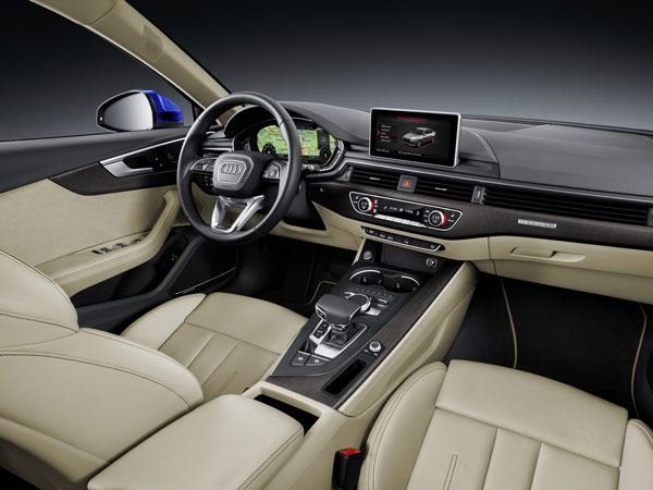 ಭಾರತದಲ್ಲಿ ಆಡಿ ಡೀಸೆಲ್ ಕಾರುಗಳ ಸದ್ದು; ಬಿಡುಗಡೆಗೊಂಡಿದೆ ಪವರ್ ಫುಲ್ ಎ4 35 ಟಿಡಿಐ