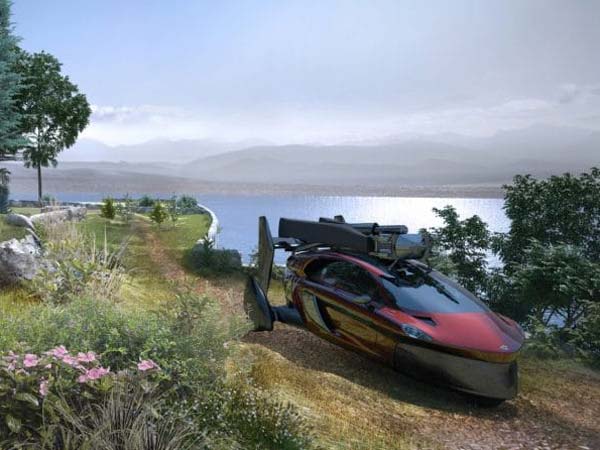 ಬಂದೇ ಬಿಡ್ತು ವಿಶ್ವದ ಮೊದಲ ಹಾರುವ ಕಾರು 'ಗೈರೊಕಾಪ್ಟಾರ್' ! 