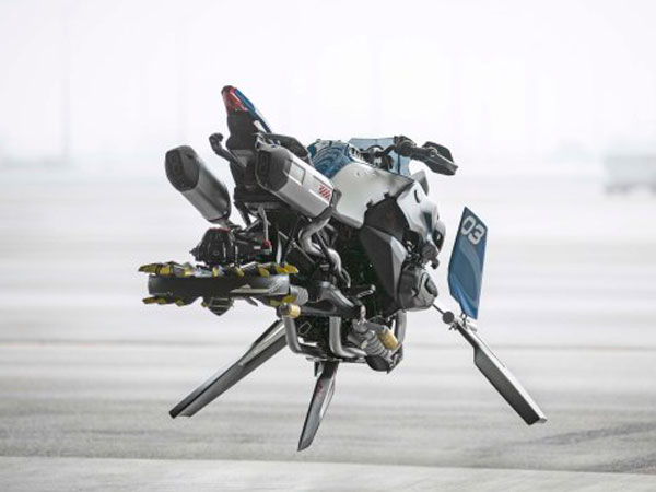 ಸದ್ಯದಲ್ಲೇ ಬರಲಿದೆ ಬಿಎಂಡಬ್ಲ್ಯು ಹಾರುವ ಬೈಕ್- ಚಾಣಕ್ಷ ಬೈಕ್ ವಿಶೇಷತೆ ಏನು ಗೊತ್ತಾ..?