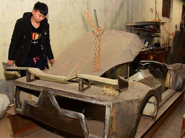 ಮೊಮ್ಮಗನ ಮೇಲಿನ ಪ್ರೀತಿಗೆ ತಾತ ಏನ್ ಮಾಡಿದ್ರು ಗೊತ್ತಾ...!?