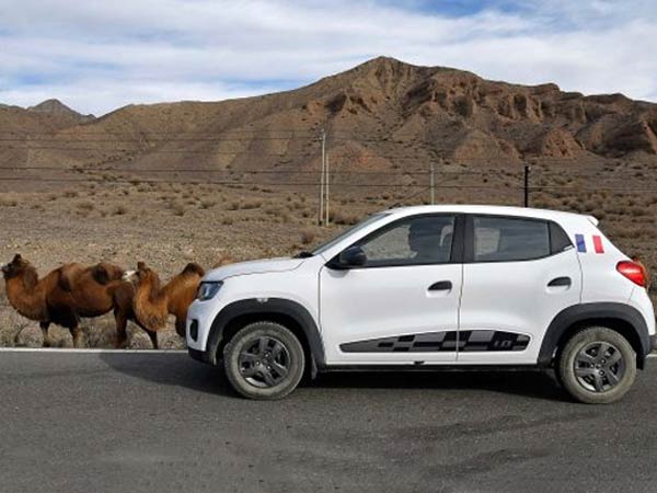 ಇದು ಮೇಕ್ ಇನ್ ಇಂಡಿಯಾ ಮೈಲಿಗಲ್ಲು- ಪ್ಯಾರಿಸ್ ತಲುಪಿದ ಭಾರತದ ಪುಟ್ಟ ಕನಸು..!!