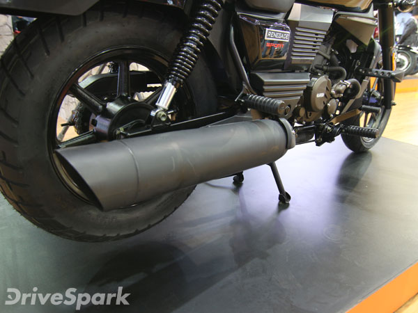 ಬಿಡುಗಡೆಗೆ ಸಜ್ಜಾದ ಯುಎಂ ವಿ-ಟ್ವಿನ್ ಸಾಹಸಿ ಬೈಕ್- ರಾಯಲ್ ಎನ್‌ಫೀಲ್ಡ್‌ಗೆ ಮೊದಲ ಸ್ಪರ್ಧೆ..!!