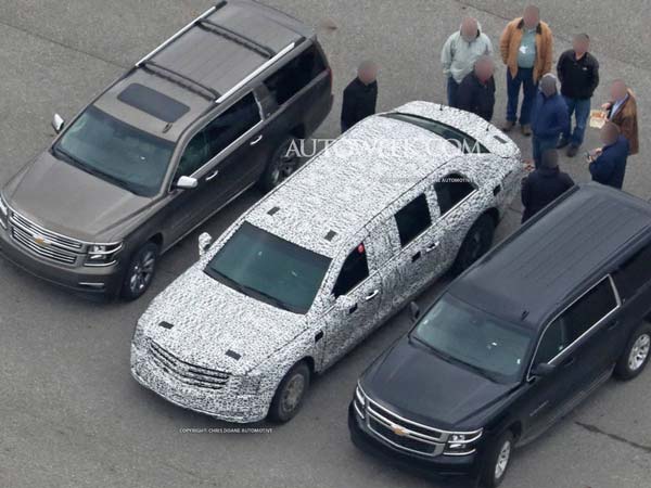 ಡೊನಾಲ್ಡ್ ಟ್ರಂಪ್ ಅಂದ್ರೆ ಸುಮ್ನೇನಾ..? ಇನ್ನು ಅವರು ಭದ್ರತಾ ಕಾರು ಹೇಗಿರಬೇಡಾ..?