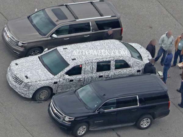 ಡೊನಾಲ್ಡ್ ಟ್ರಂಪ್ ಅಂದ್ರೆ ಸುಮ್ನೇನಾ..? ಇನ್ನು ಅವರು ಭದ್ರತಾ ಕಾರು ಹೇಗಿರಬೇಡಾ..?