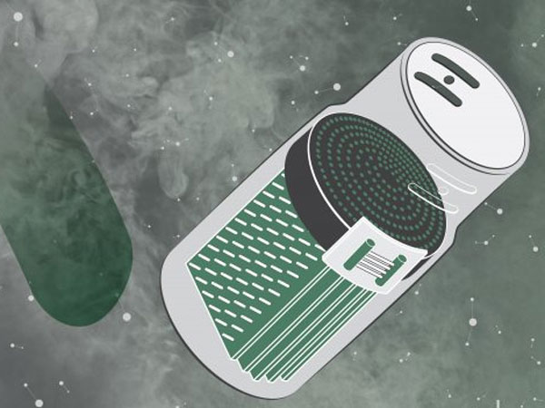 ಮಾಲಿನ್ಯ ತಡೆಗಟ್ಟುವ 'ಕಾಲಿಂಕ್ ಕ್ಯಾಪ್' ಬಗ್ಗೆ ತಿಳಿದುಕೊಳ್ಳಿ...