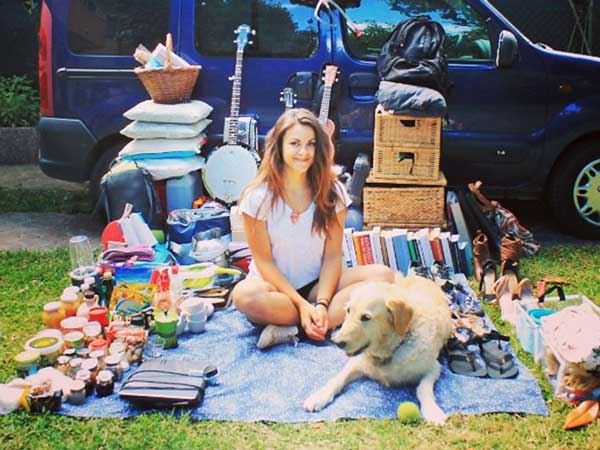  ಕೈತುಂಬಾ ಸಂಬಳ ಬರುತಿದ್ದ ಕೆಲಸ ಬಿಟ್ಟು ಈಕೆ ಮಾಡಿದ್ದೇನು ಗೊತ್ತಾ...!?