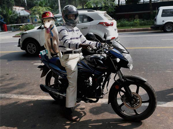 ಹಲ್ಮೆಟ್ ಇಲ್ಲದ ಪ್ರಯಾಣ ದಂಡಕ್ಕೆ ಆಹ್ವಾನ: ಮೈಸೂರಿನಲ್ಲಿ ಅದು ಇನ್ನೂ ದುಬಾರಿ..!!