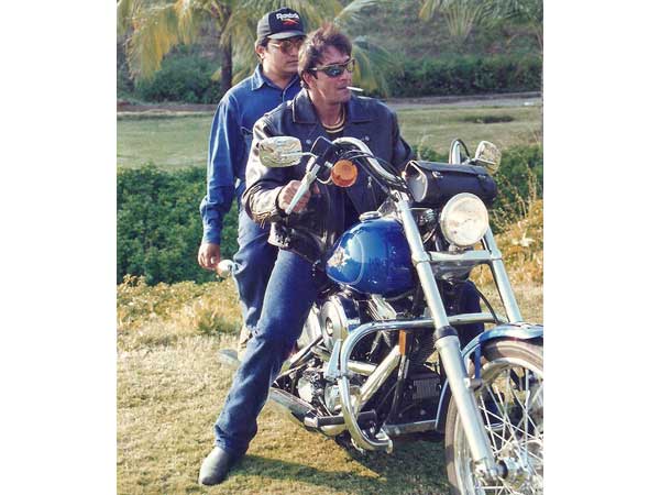 ಟಾಪ್ 10: ಯಾವ ಸೆಲೆಬ್ರೆಟಿ ಬಳಿ ಯಾವೆಲ್ಲಾ ದುಬಾರಿ ಬೈಕ್‌ಗಳಿವೆ ಗೊತ್ತಾ?