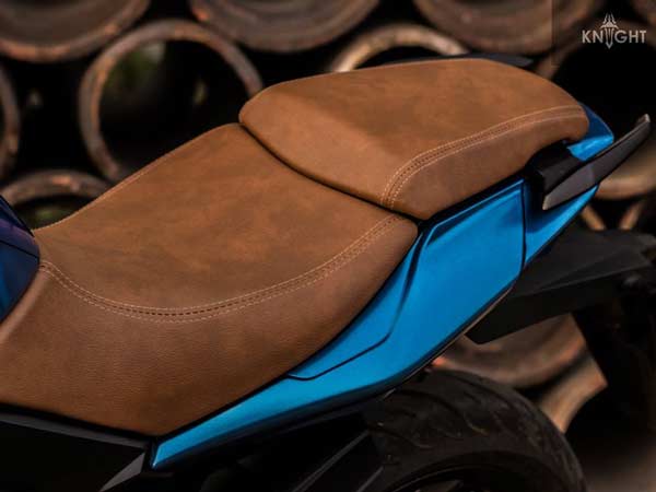 ಗಮನ ಸೆಳೆದ ಮಾಡಿಫೈ ಬಜಾಜ್ ಡೋಮಿನಾರ್ 400 ಹೊಸ ಲುಕ್