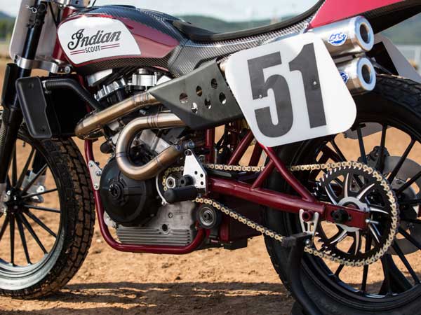 ಖರೀದಿಗೆ ಸಿದ್ಧ ಇಂಡಿಯನ್ ಸ್ಕೌಟ್ ಎಫ್‌ಟಿಆರ್ 750- ಇದರ ಬೆಲೆ ಎಷ್ಟು ಗೊತ್ತಾ?