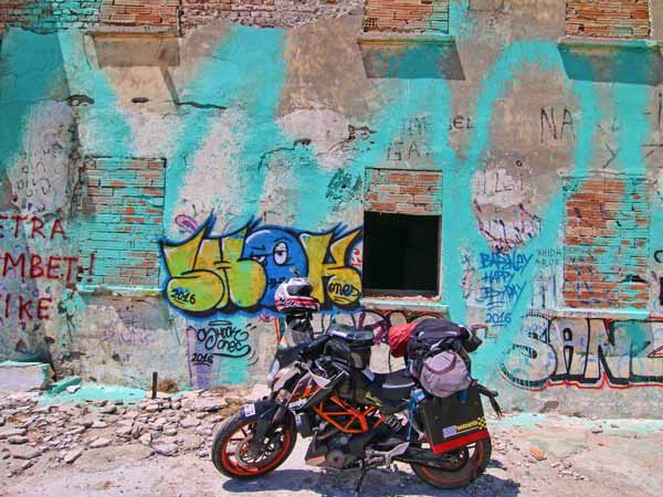 ಬೈಕಿನಲ್ಲೇ ಐಲ್ ಆಫ್ ಮ್ಯಾನ್ ತಲುಪಿದ ಆ ಭಾರತೀಯ ಯಾರು ಗೊತ್ತಾ..?