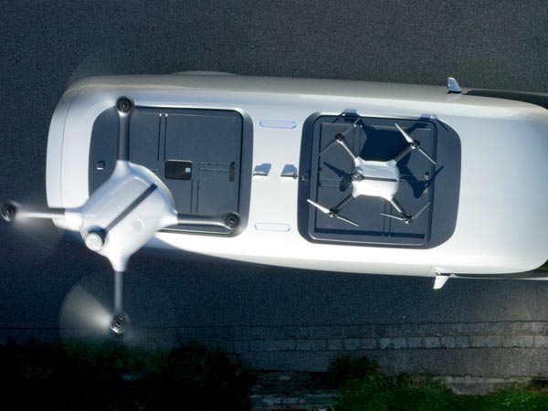 ಇನ್ಮೇಲೆ ಪಿಜ್ಜಾ ನಿಮ್ಮ ಮನೆ ಬಾಗಿಲಿಗೆ ತಲುಪಿಸಲು ಡೆಲಿವರಿ ಬಾಯ್ ಬರಲ್ಲ...