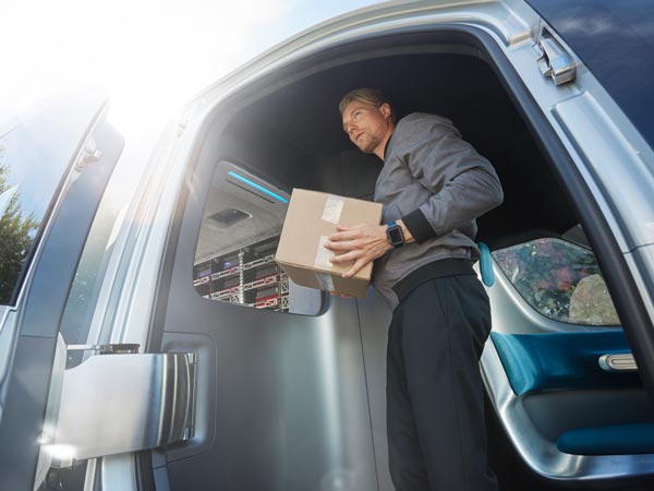 ಇನ್ಮೇಲೆ ಪಿಜ್ಜಾ ನಿಮ್ಮ ಮನೆ ಬಾಗಿಲಿಗೆ ತಲುಪಿಸಲು ಡೆಲಿವರಿ ಬಾಯ್ ಬರಲ್ಲ...