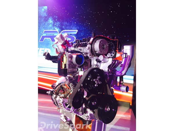 ಭಾರತೀಯ ಮಾರುಕಟ್ಟೆಗೆ ಲಗ್ಗೆಯಿಟ್ಟ ವಿನೂತನ ಮಾರುತಿ ಬಲೆನೋ ಆರ್‌ಆಸ್