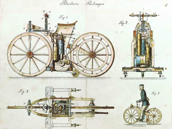 ಮರುಸೃಷ್ಠಿಗೊಂಡ ವಿಶ್ವದ ಮೊಟ್ಟಮೊದಲ ಬೈಕ್ ಮಾದರಿ- ಈ ಸ್ಪೆಷಲ್ ವರದಿ ನಿಮಗಾಗಿ..!!