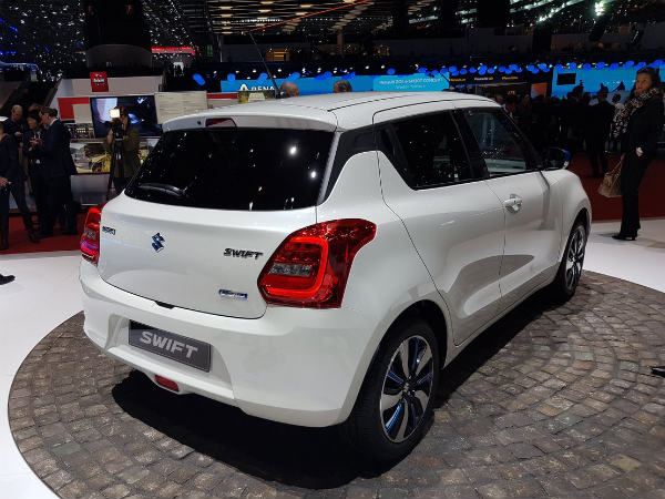 ಜಿನೆವಾದಲ್ಲಿ ಪ್ರದರ್ಶನಗೊಂಡ ಹೊಸ ಸ್ವಿಫ್ಟ್: ಭಾರತಕ್ಕೆ ಯಾವಾಗ ಬರುತ್ತೆ ಗೊತ್ತಾ ?