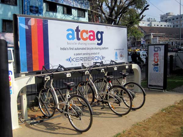 ಹತ್ತೋಕೆ ರೆಡಿಯಾಗ್ರಿ ಸ್ವಾಮಿ- ಇನ್ಮುಂದೆ ಬೆಂಗಳೂರಿನಲ್ಲೂ ಸಿಗ್ತಾವೆ ಬಾಡಿಗೆ ಸೈಕಲ್..!!