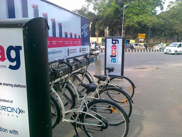 ಹತ್ತೋಕೆ ರೆಡಿಯಾಗ್ರಿ ಸ್ವಾಮಿ- ಇನ್ಮುಂದೆ ಬೆಂಗಳೂರಿನಲ್ಲೂ ಸಿಗ್ತಾವೆ ಬಾಡಿಗೆ ಸೈಕಲ್..!!