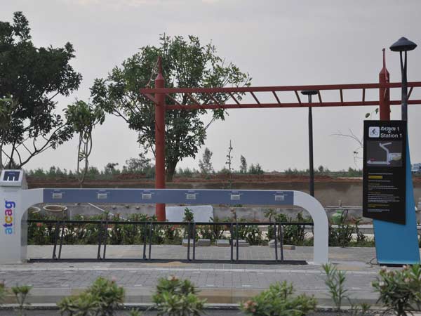 ಹತ್ತೋಕೆ ರೆಡಿಯಾಗ್ರಿ ಸ್ವಾಮಿ- ಇನ್ಮುಂದೆ ಬೆಂಗಳೂರಿನಲ್ಲೂ ಸಿಗ್ತಾವೆ ಬಾಡಿಗೆ ಸೈಕಲ್..!!