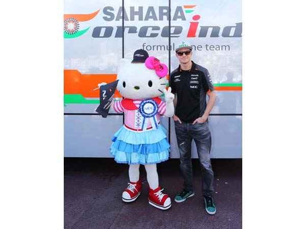 F1 ರೇಸ್ ಕಾರ್ ಇದೀಗ ಪಿಂಕ್ ಮಯ- ಟ್ರೋಲ್ ಹೈಕ್ಳಿಗೆ ಆಹಾರವಾದ ವಿಜಯ್ ಮಲ್ಯ..!!