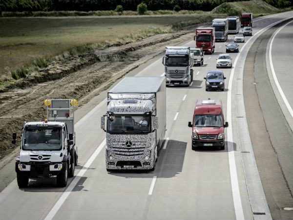 ಟ್ರಕ್ ಚಾಲಕರಿಗೆ ಗುಡ್ ನ್ಯೂಸ್: ಇನ್ಮೇಲೆ ಟ್ರಕ್‌ನಲ್ಲಿಯೂ ಇರಲಿದೆ ಈ ಹೈಟೆಕ್ ವ್ಯವಸ್ಥೆ