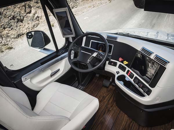 ಟ್ರಕ್ ಚಾಲಕರಿಗೆ ಗುಡ್ ನ್ಯೂಸ್: ಇನ್ಮೇಲೆ ಟ್ರಕ್‌ನಲ್ಲಿಯೂ ಇರಲಿದೆ ಈ ಹೈಟೆಕ್ ವ್ಯವಸ್ಥೆ