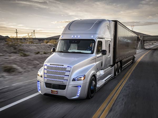 ಟ್ರಕ್ ಚಾಲಕರಿಗೆ ಗುಡ್ ನ್ಯೂಸ್: ಇನ್ಮೇಲೆ ಟ್ರಕ್‌ನಲ್ಲಿಯೂ ಇರಲಿದೆ ಈ ಹೈಟೆಕ್ ವ್ಯವಸ್ಥೆ