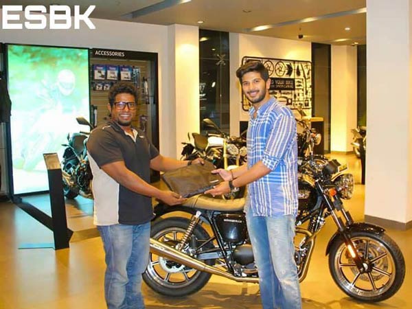 ಲಗ್ಷುರಿ ಕಾರುಗಳಿಂದಲೇ ಸುದ್ಧಿಯಾದ ಮೆಗಾ ಸ್ಟಾರ್ ಮಮ್ಮುಟ್ಟಿ ಪುತ್ರ ದುಲ್ಖಾರ್ ಸಲ್ಮಾನ್