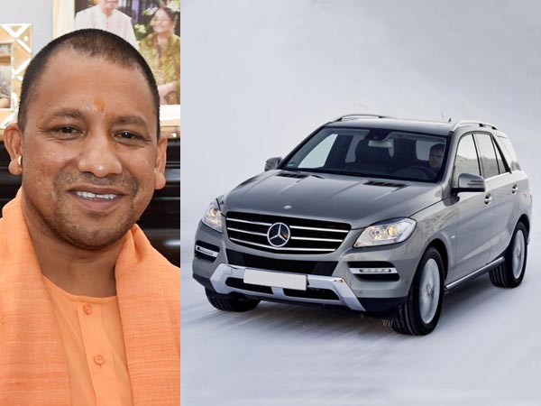 ಸಿಎಂ ಯೋಗಿ ಆದಿತ್ಯನಾಥನ ರಕ್ಷಣೆಗೆ ನಿಂತ ಆ ಐಷಾರಾಮಿ ಕಾರಿನ ವಿಶೇಷತೆ ಏನ್ ಗೊತ್ತಾ?