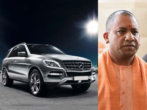 ಸಿಎಂ ಯೋಗಿ ಆದಿತ್ಯನಾಥನ ರಕ್ಷಣೆಗೆ ನಿಂತ ಆ ಐಷಾರಾಮಿ ಕಾರಿನ ವಿಶೇಷತೆ ಏನ್ ಗೊತ್ತಾ?