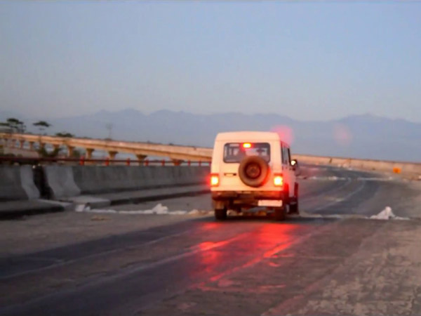 950 ಕೋಟಿ ವೆಚ್ಚದಲ್ಲಿ ಸಿದ್ಧಗೊಂಡ ಈ ಸೇತುವೆಯ ವಿಶೇಷತೆ ಏನ್ ಗೊತ್ತಾ?