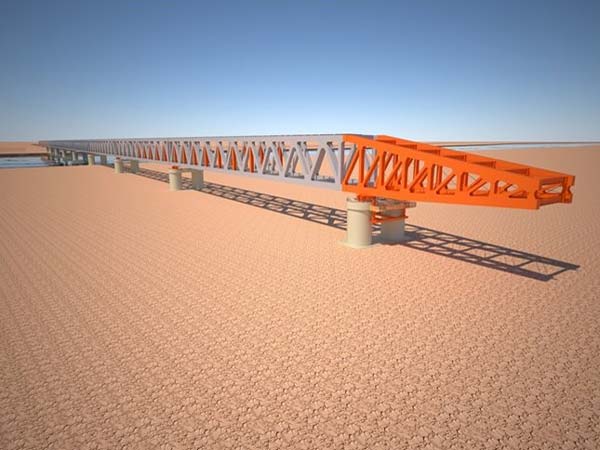 950 ಕೋಟಿ ವೆಚ್ಚದಲ್ಲಿ ಸಿದ್ಧಗೊಂಡ ಈ ಸೇತುವೆಯ ವಿಶೇಷತೆ ಏನ್ ಗೊತ್ತಾ?