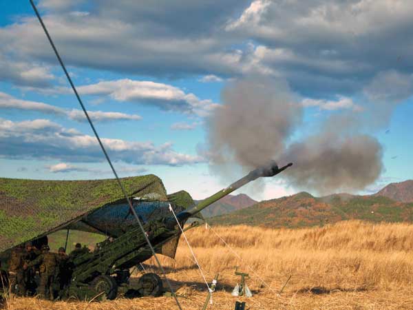 ಮಿಲಿಟರಿ ವೆಚ್ಚದಲ್ಲಿ ಬಲಾಢ್ಯ ರಾಷ್ಟ್ರಗಳನ್ನು ಮೀರಿಸಿದ ಭಾರತ..!!