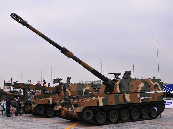 ಮಿಲಿಟರಿ ವೆಚ್ಚದಲ್ಲಿ ಬಲಾಢ್ಯ ರಾಷ್ಟ್ರಗಳನ್ನು ಮೀರಿಸಿದ ಭಾರತ..!!