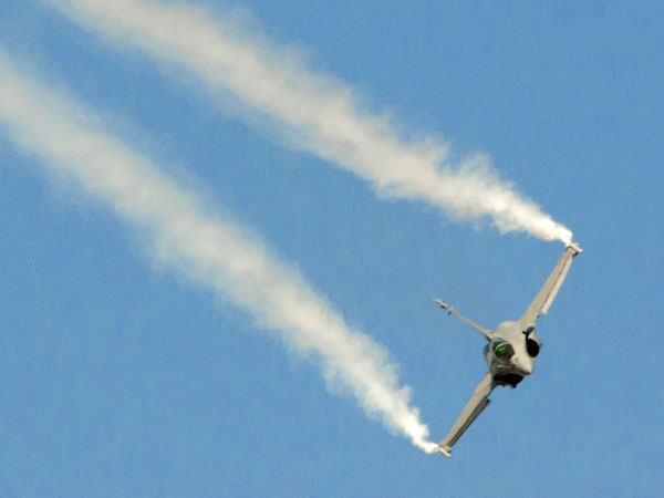 ಮಿಲಿಟರಿ ವೆಚ್ಚದಲ್ಲಿ ಬಲಾಢ್ಯ ರಾಷ್ಟ್ರಗಳನ್ನು ಮೀರಿಸಿದ ಭಾರತ..!!