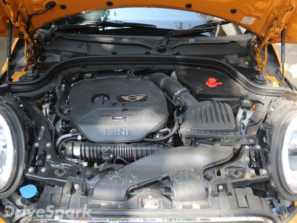 ಮೊದಲ ಚಾಲನಾ ವಿಮರ್ಶೆ- ಸುಖಕರ ಪ್ರಯಾಣಕ್ಕೆ ಬೇಕು ಮಿನಿ ಕೂಪರ್ ಎಸ್..!!