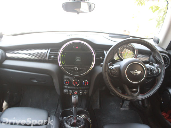 ಮೊದಲ ಚಾಲನಾ ವಿಮರ್ಶೆ- ಸುಖಕರ ಪ್ರಯಾಣಕ್ಕೆ ಬೇಕು ಮಿನಿ ಕೂಪರ್ ಎಸ್..!!