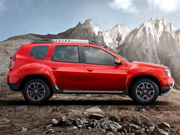 ಸುಧಾರಿತ ತಂತ್ರಜ್ಞಾನ ಹೊಂದಿರುವ ರೆನಾಲ್ಟ್ ಡಸ್ಟರ್ ಪೆಟ್ರೋಲ್ ಕಾರು ಬಿಡುಗಡೆ