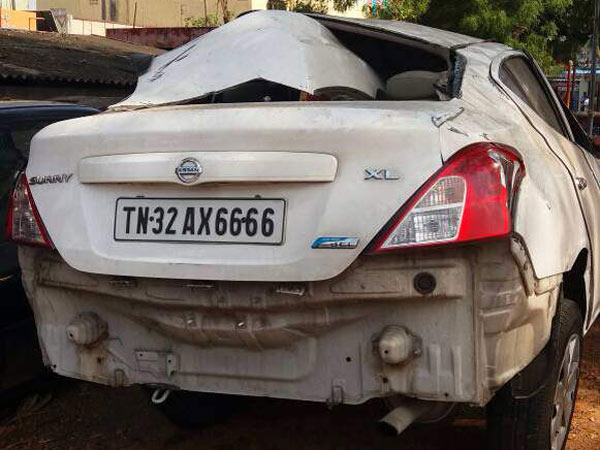 ಕಾರು ಅಪಘಾತದಲ್ಲಿ ಸತ್ತಿದ್ದು ನಟಿ ರೇಖಾ ಅಲ್ಲಾ- ರೂಪದರ್ಶಿ ರೇಖಾ..!!