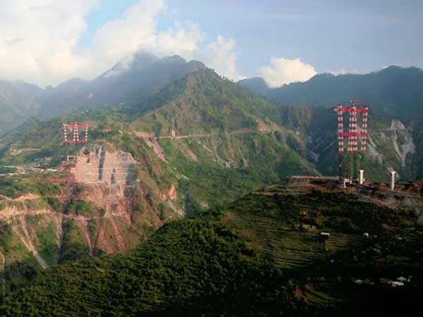 ಐತಿಹಾಸಿಕ ಐಫೆಲ್ ಟವರ್‌ಗಿಂತಲೂ ಎತ್ತರವಾಗಿದೆ ನಮ್ಮ ದೇಶದ ಈ ರೈಲ್ವೇ ಬ್ರಿಡ್ಜ್