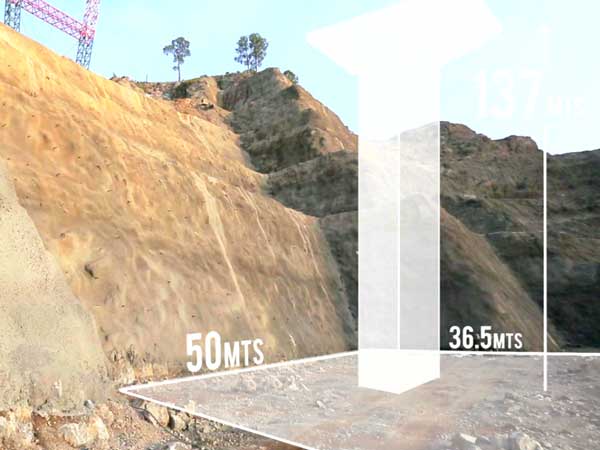 ಐತಿಹಾಸಿಕ ಐಫೆಲ್ ಟವರ್‌ಗಿಂತಲೂ ಎತ್ತರವಾಗಿದೆ ನಮ್ಮ ದೇಶದ ಈ ರೈಲ್ವೇ ಬ್ರಿಡ್ಜ್