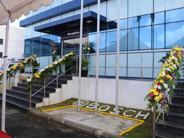 ಬೆಳ್ಳಂದೂರು ಕೆರೆಯಲ್ಲಿ ಬೆಂಕಿ ಪ್ರಕರಣ: ಮತ್ತೆ ಬಾಗಿಲು ತೆರೆದ ಬಾಷ್ ಕಂಪನಿ