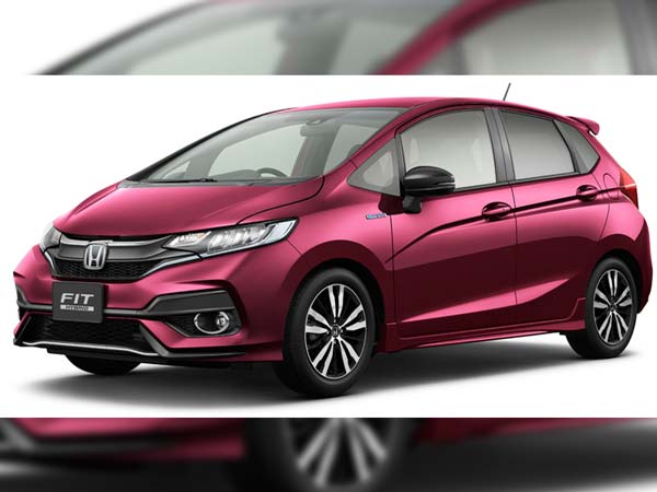 ಹೊಸ ಫೇಸ್‌ಲಿಫ್ಟ್ ಹೋಂಡಾ 'ಜಾಝ್' ಕಾರು ಜೂನ್‌ನಲ್ಲಿ ಬಿಡುಗಡೆಗೆ ಸಜ್ಜು 